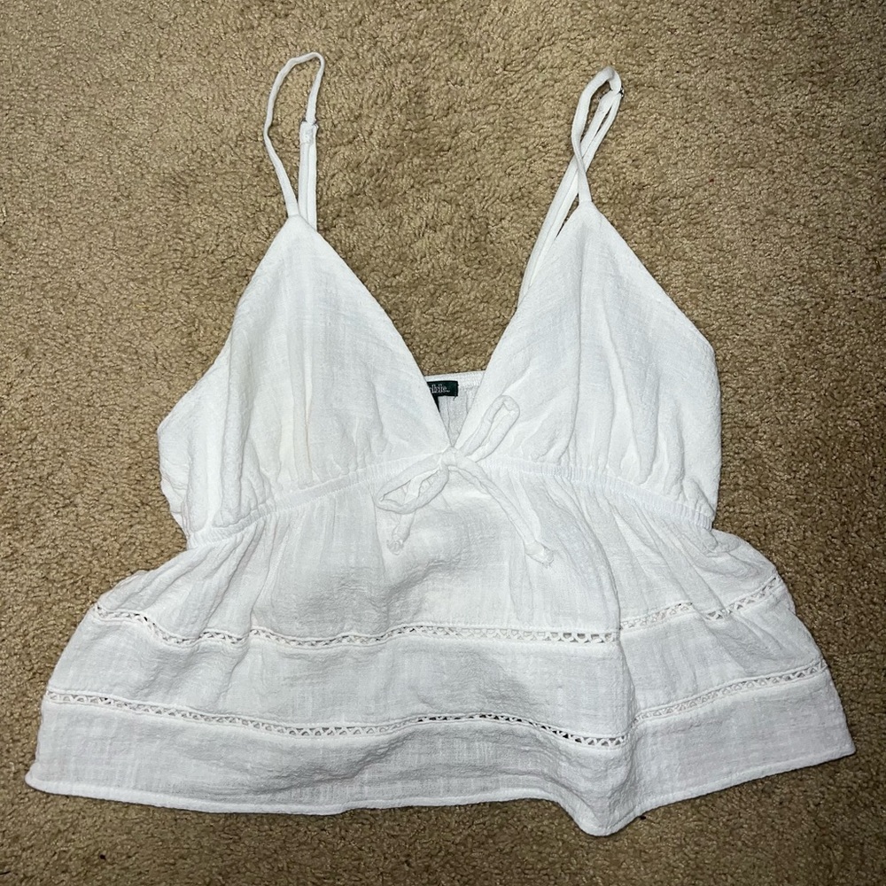 brand new size small shirt